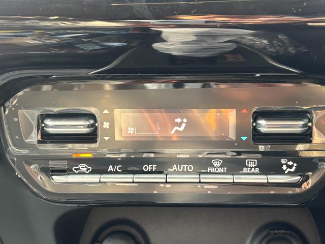 フロンクス ベースグレード　ベースグレード（５名）登録済未使用車　衝突軽減ブレーキ　禁煙車　クルーズコントロール　全方位モニター　フルオートエアコン　アイドリングストップ　盗難防止システム　シートヒーター　Ｂｌｕｅｔｏｏｔｈ（20枚目）