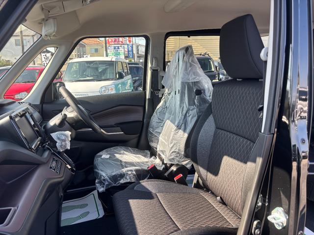 ソリオバンディット ハイブリッドMV ハイブリッドMV(5名)登録済未使用車 前席シートヒーター パーキングセンサー オートエアコン パワーウィンドウ レーンアシスト スマートキー ブレーキサポート キーレス LEDライト アイドリングS(10枚目)