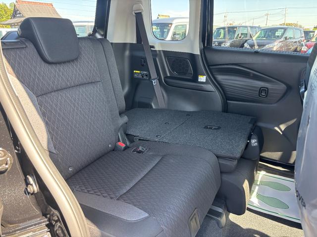 ソリオバンディット ハイブリッドMV ハイブリッドMV(5名)登録済未使用車 前席シートヒーター パーキングセンサー オートエアコン パワーウィンドウ レーンアシスト スマートキー ブレーキサポート キーレス LEDライト アイドリングS(14枚目)