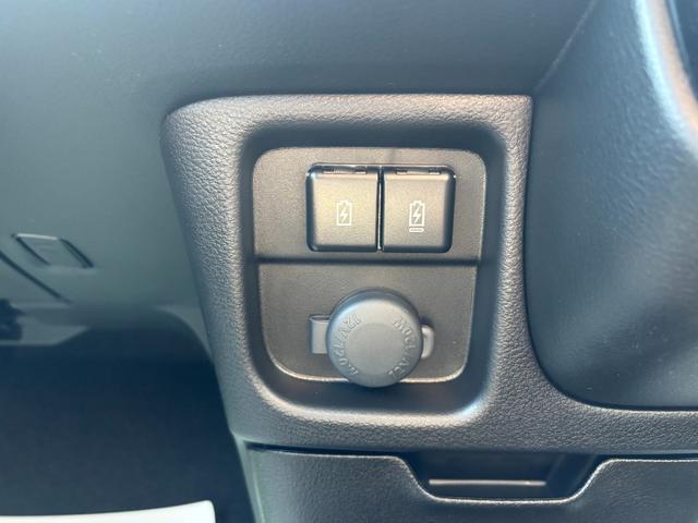 ソリオバンディット ハイブリッドMV ハイブリッドMV(5名)登録済未使用車 前席シートヒーター パーキングセンサー オートエアコン パワーウィンドウ レーンアシスト スマートキー ブレーキサポート キーレス LEDライト アイドリングS(19枚目)