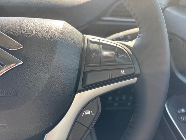 ソリオバンディット ハイブリッドMV ハイブリッドMV(5名)登録済未使用車 前席シートヒーター パーキングセンサー オートエアコン パワーウィンドウ レーンアシスト スマートキー ブレーキサポート キーレス LEDライト アイドリングS(21枚目)