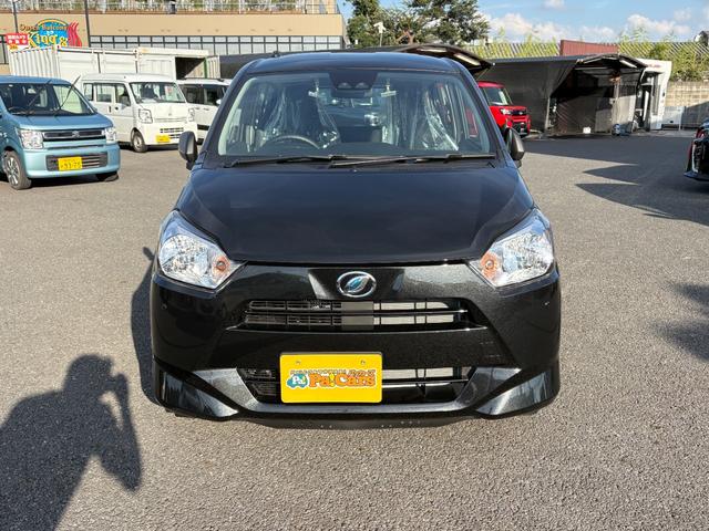 ミライース L SAIII 届出済未使用車 衝突軽減ブレーキ 禁煙車 アイドリングSTOP 運転席エアバック オートエアコン パワーハンドル オートハイビーム 衝突安全ボディ オートライト パワーウインドウ Wエアバッグ ABS(7枚目)