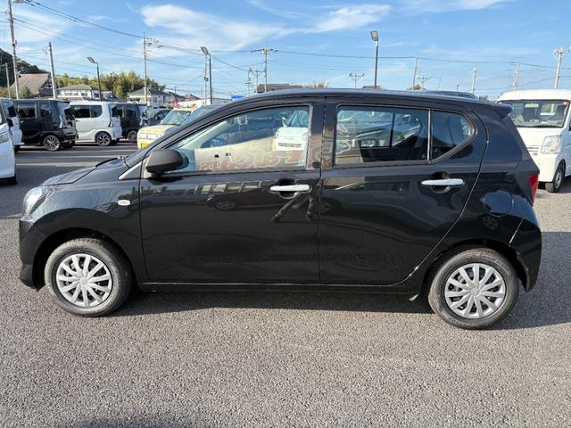 ミライース L SAIII 届出済未使用車 衝突軽減ブレーキ 禁煙車 アイドリングSTOP 運転席エアバック オートエアコン パワーハンドル オートハイビーム 衝突安全ボディ オートライト パワーウインドウ Wエアバッグ ABS(8枚目)