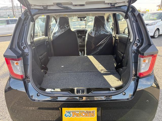 ミライース L SAIII 届出済未使用車 衝突軽減ブレーキ 禁煙車 アイドリングSTOP 運転席エアバック オートエアコン パワーハンドル オートハイビーム 衝突安全ボディ オートライト パワーウインドウ Wエアバッグ ABS(14枚目)