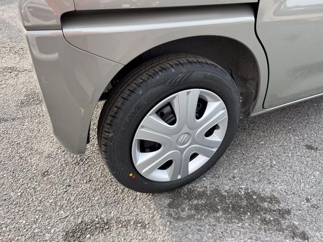 スペーシア ハイブリッドＧ　届出済未使用車　衝突軽減ブレーキ　禁煙車　キーレススタートシステム　フルフラット　パワーステアリング　フロントベンチシート　低速時衝突軽減ブレーキ　アイドリングＳ　オートＬＥＤ　パーキングセンサー（16枚目）