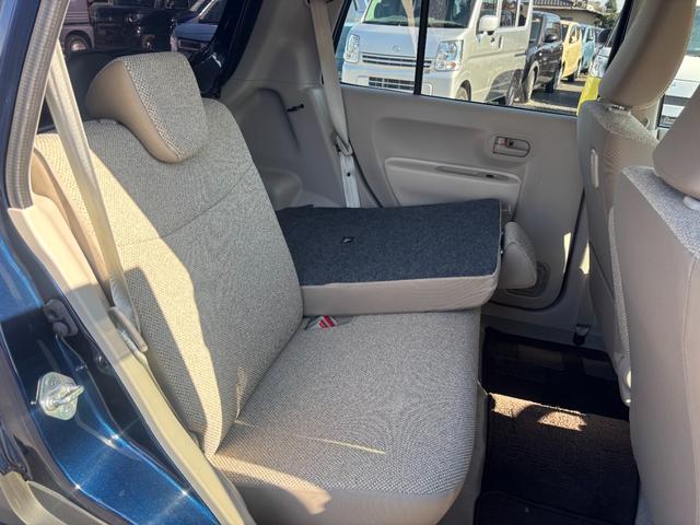 アルトラパン L 衝突軽減ブレーキ 禁煙車 プッシュスタートスマートキー 前後誤発進抑制 オートハイビーム 横滑り防止装置付き 運転席助手席エアバッグ キーレスエントリーシステム ベンチシート シートヒーター付 PW(14枚目)