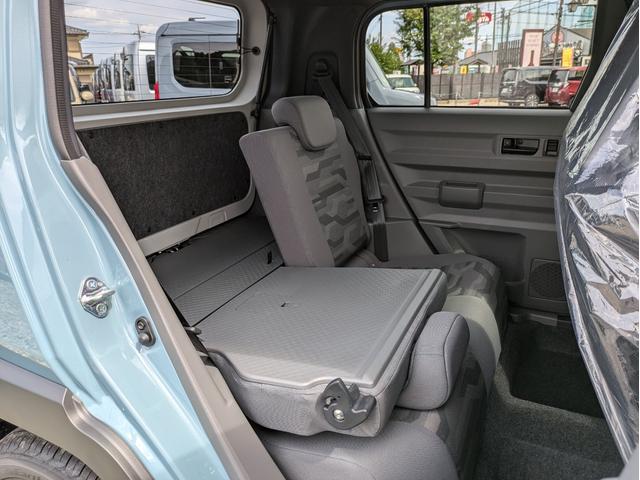 タフト Ｘ　届出済未使用車　衝突軽減ブレーキ　禁煙車　ガラスルーフ　レーンキープ　パワーウィンドウ　ＬＥＤヘッドライト　オートライト　運転席エアバック　ハイビームアシスト　サイドエアバッグ　デュアルエアバッグ（15枚目）