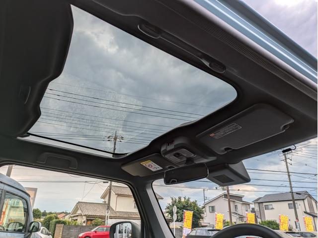 タフト Ｘ　届出済未使用車　衝突軽減ブレーキ　禁煙車　ガラスルーフ　レーンキープ　パワーウィンドウ　ＬＥＤヘッドライト　オートライト　運転席エアバック　ハイビームアシスト　サイドエアバッグ　デュアルエアバッグ（23枚目）