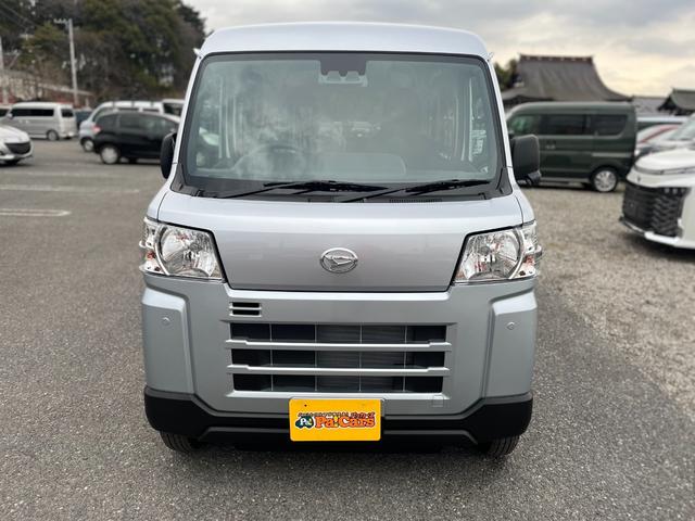 ハイゼットカーゴ ＤＸ　届出済未使用車　衝突軽減ブレーキ　禁煙車（7枚目）