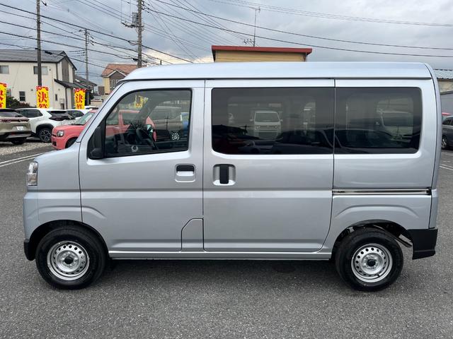 ハイゼットカーゴ ＤＸ　届出済未使用車　衝突軽減ブレーキ　禁煙車（8枚目）