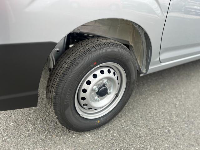 ハイゼットカーゴ ＤＸ　届出済未使用車　衝突軽減ブレーキ　禁煙車（15枚目）