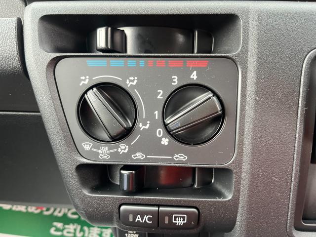 ハイゼットカーゴ ＤＸ　届出済未使用車　衝突軽減ブレーキ　禁煙車（18枚目）