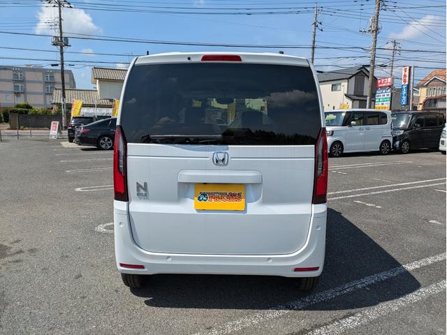 Ｎ－ＢＯＸ ベースグレード　届出済未使用車　衝突軽減ブレーキ　禁煙車　前席シートヒーター　フルフラットシート　オートクルーズ　ＬＥＤヘッドライト　ＥＣＯモード　衝突安全ボディ　パワーウィンドウ　パワーステアリング　ＡＨＢ（12枚目）