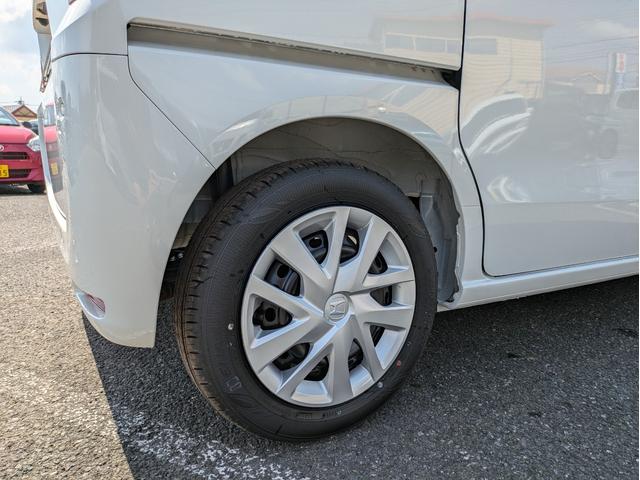 Ｎ－ＢＯＸ ベースグレード　届出済未使用車　衝突軽減ブレーキ　禁煙車　前席シートヒーター　フルフラットシート　オートクルーズ　ＬＥＤヘッドライト　ＥＣＯモード　衝突安全ボディ　パワーウィンドウ　パワーステアリング　ＡＨＢ（16枚目）