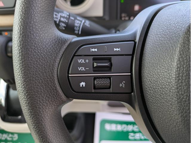 Ｎ－ＢＯＸ ベースグレード　届出済未使用車　衝突軽減ブレーキ　禁煙車　前席シートヒーター　フルフラットシート　オートクルーズ　ＬＥＤヘッドライト　ＥＣＯモード　衝突安全ボディ　パワーウィンドウ　パワーステアリング　ＡＨＢ（24枚目）