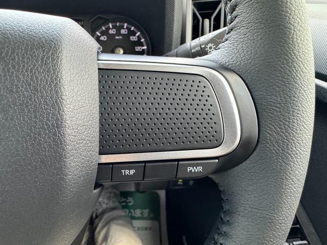 タフト Ｇ　ダーククロムベンチャー　届出済未使用車　衝突軽減ブレーキ　禁煙車　ガラスルーフ　クルーズコントロール　ＬＥＤライト　オートエアコン　ルーフレール　レーンキープアシスト　パワーウィンドウ　パワーステアリング　シートヒーター付き（19枚目）