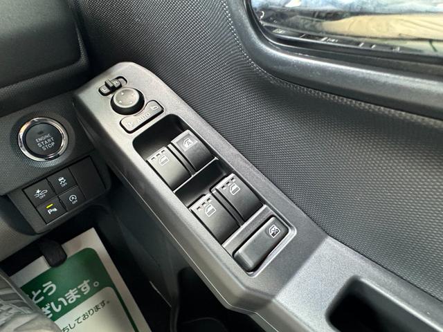 タフト Ｇ　ダーククロムベンチャー　届出済未使用車　衝突軽減ブレーキ　禁煙車　ガラスルーフ　クルーズコントロール　ＬＥＤライト　オートエアコン　ルーフレール　レーンキープアシスト　パワーウィンドウ　パワーステアリング　シートヒーター付き（24枚目）