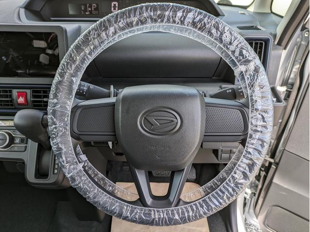 タント Ｌ　ＶＳＣ　前後ソナー　レーダーブレーキサポート　セキュリティーアラーム　リモコンキー　ＬＥＤライト　オートハイビーム　車線逸脱防止　Ｗエアバッグ　スマートキー＆プッシュスタート　カーテンエアバック　ＡＣ（6枚目）