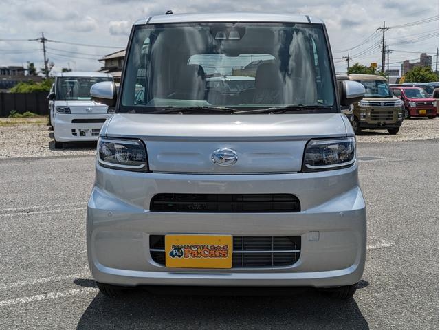 タント Ｌ　ＶＳＣ　前後ソナー　レーダーブレーキサポート　セキュリティーアラーム　リモコンキー　ＬＥＤライト　オートハイビーム　車線逸脱防止　Ｗエアバッグ　スマートキー＆プッシュスタート　カーテンエアバック　ＡＣ（7枚目）