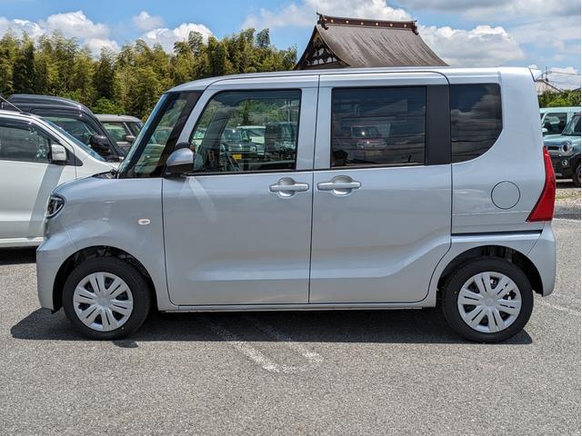 タント Ｌ　ＶＳＣ　前後ソナー　レーダーブレーキサポート　セキュリティーアラーム　リモコンキー　ＬＥＤライト　オートハイビーム　車線逸脱防止　Ｗエアバッグ　スマートキー＆プッシュスタート　カーテンエアバック　ＡＣ（8枚目）