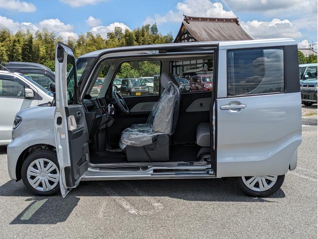 タント Ｌ　ＶＳＣ　前後ソナー　レーダーブレーキサポート　セキュリティーアラーム　リモコンキー　ＬＥＤライト　オートハイビーム　車線逸脱防止　Ｗエアバッグ　スマートキー＆プッシュスタート　カーテンエアバック　ＡＣ（9枚目）