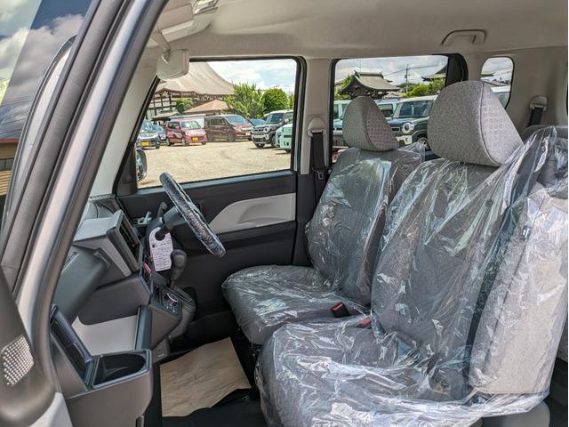 タント Ｌ　ＶＳＣ　前後ソナー　レーダーブレーキサポート　セキュリティーアラーム　リモコンキー　ＬＥＤライト　オートハイビーム　車線逸脱防止　Ｗエアバッグ　スマートキー＆プッシュスタート　カーテンエアバック　ＡＣ（10枚目）
