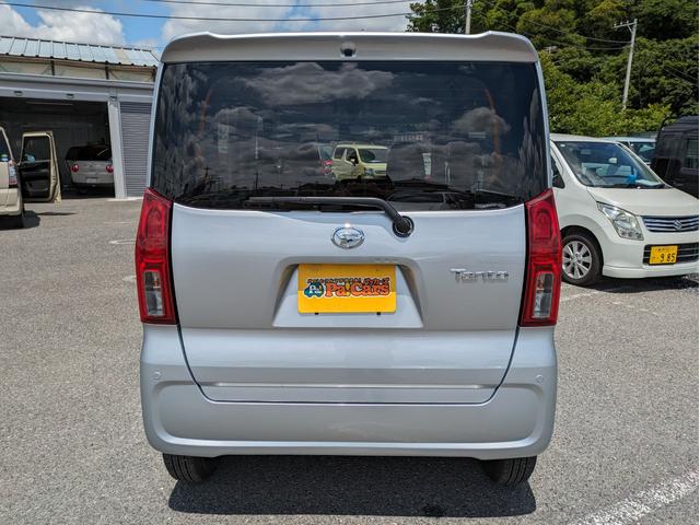 タント Ｌ　ＶＳＣ　前後ソナー　レーダーブレーキサポート　セキュリティーアラーム　リモコンキー　ＬＥＤライト　オートハイビーム　車線逸脱防止　Ｗエアバッグ　スマートキー＆プッシュスタート　カーテンエアバック　ＡＣ（12枚目）