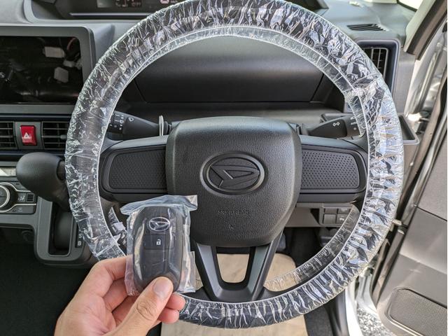 タント Ｌ　ＶＳＣ　前後ソナー　レーダーブレーキサポート　セキュリティーアラーム　リモコンキー　ＬＥＤライト　オートハイビーム　車線逸脱防止　Ｗエアバッグ　スマートキー＆プッシュスタート　カーテンエアバック　ＡＣ（17枚目）