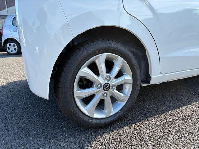 デイズ Ｘ　届出済未使用車　衝突軽減ブレーキ　禁煙車　バックカメラ　オートマチックハイビーム　フルオートエアコン　コーナーソナー　運転席エアバック　アイドリングストップ　キーレス　サイドエアバッグ　イモビライザー（16枚目）