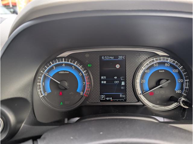 デイズ Ｘ　届出済未使用車　衝突軽減ブレーキ　禁煙車　バックカメラ　オートマチックハイビーム　アイドリングストップ　フルオートエアコン　パワーウィンドウ　運転席エアバック　サイドエアバッグ　コーナーソナー　ＷＡＢ（22枚目）