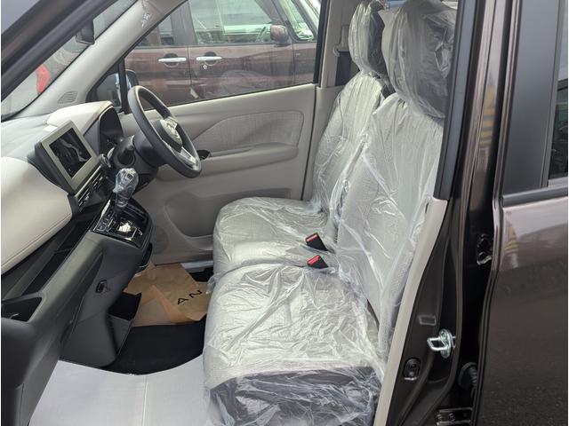 デイズ Ｘ　届出済未使用車　衝突軽減ブレーキ　禁煙車　バックカメラ　オートマチックハイビーム　アイドリングストップ　フルオートエアコン　パワーウィンドウ　運転席エアバック　サイドエアバッグ　コーナーソナー　ＷＡＢ（40枚目）