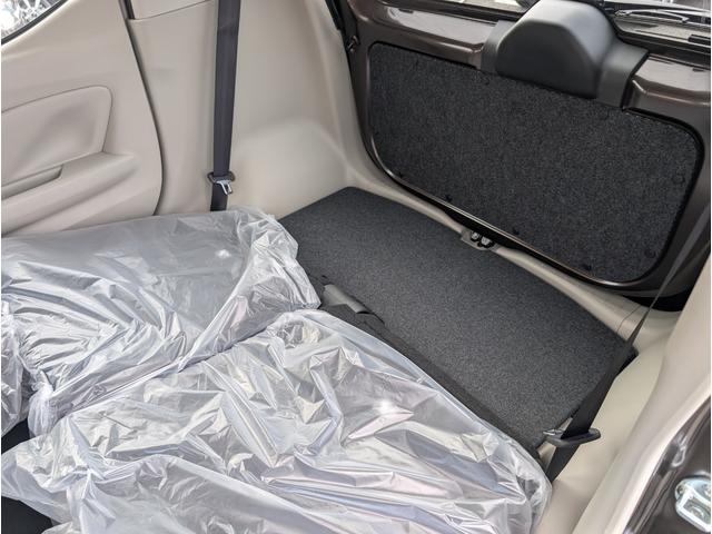 デイズ Ｘ　届出済未使用車　衝突軽減ブレーキ　禁煙車　バックカメラ　オートマチックハイビーム　アイドリングストップ　フルオートエアコン　パワーウィンドウ　運転席エアバック　サイドエアバッグ　コーナーソナー　ＷＡＢ（43枚目）