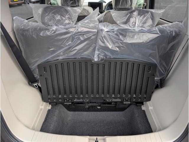 デイズ Ｘ　届出済未使用車　衝突軽減ブレーキ　禁煙車　バックカメラ　オートマチックハイビーム　アイドリングストップ　フルオートエアコン　パワーウィンドウ　運転席エアバック　サイドエアバッグ　コーナーソナー　ＷＡＢ（46枚目）