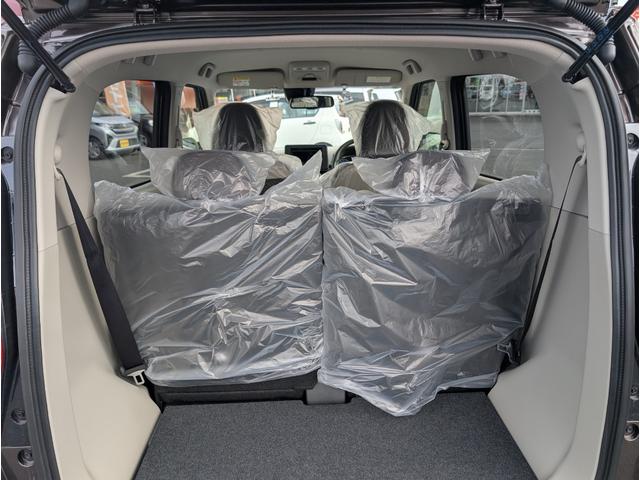 デイズ Ｘ　届出済未使用車　衝突軽減ブレーキ　禁煙車　バックカメラ　オートマチックハイビーム　アイドリングストップ　フルオートエアコン　パワーウィンドウ　運転席エアバック　サイドエアバッグ　コーナーソナー　ＷＡＢ（47枚目）