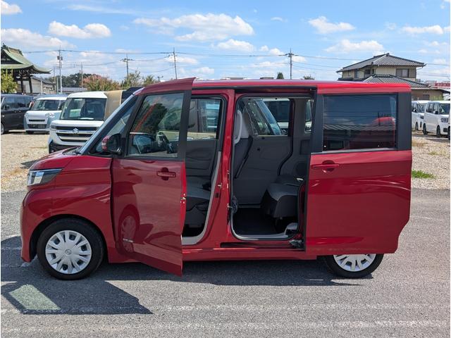 ルークス Ｘ　アラモニ　前後衝突軽減ブレーキ　Ｐセンサー　オートＬＥＤ　Ａライト　衝突安全ボディ　ＶＤＣ　スマートキー　キーフリー　ｉ－ｓｔｏｐ　フルオートエアコン　パワーウインドウ　バックカメラ　盗難防止　ＡＢＳ（12枚目）