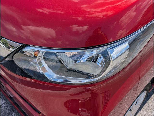 ルークス Ｘ　アラモニ　前後衝突軽減ブレーキ　Ｐセンサー　オートＬＥＤ　Ａライト　衝突安全ボディ　ＶＤＣ　スマートキー　キーフリー　ｉ－ｓｔｏｐ　フルオートエアコン　パワーウインドウ　バックカメラ　盗難防止　ＡＢＳ（13枚目）