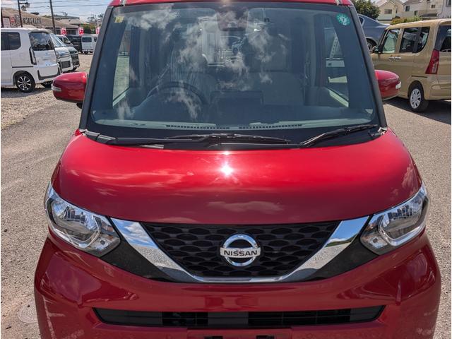 ルークス Ｘ　アラモニ　前後衝突軽減ブレーキ　Ｐセンサー　オートＬＥＤ　Ａライト　衝突安全ボディ　ＶＤＣ　スマートキー　キーフリー　ｉ－ｓｔｏｐ　フルオートエアコン　パワーウインドウ　バックカメラ　盗難防止　ＡＢＳ（14枚目）