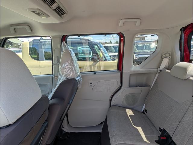 ルークス Ｘ　アラモニ　前後衝突軽減ブレーキ　Ｐセンサー　オートＬＥＤ　Ａライト　衝突安全ボディ　ＶＤＣ　スマートキー　キーフリー　ｉ－ｓｔｏｐ　フルオートエアコン　パワーウインドウ　バックカメラ　盗難防止　ＡＢＳ（44枚目）