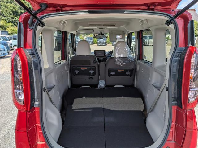 ルークス Ｘ　アラモニ　前後衝突軽減ブレーキ　Ｐセンサー　オートＬＥＤ　Ａライト　衝突安全ボディ　ＶＤＣ　スマートキー　キーフリー　ｉ－ｓｔｏｐ　フルオートエアコン　パワーウインドウ　バックカメラ　盗難防止　ＡＢＳ（50枚目）