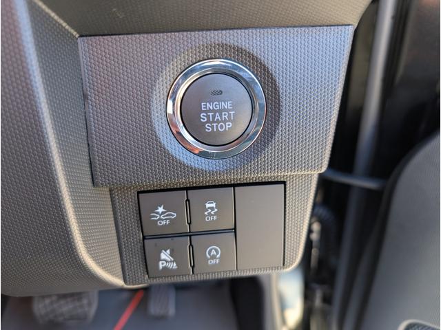 タフト G ダーククロムベンチャー コーナーソナー ESC サイドSRS クルーズコントロール オートマチックハイビーム LEDライト レーンキープアシスト パワーステアリング キーフリー 記録簿 ルーフレール 禁煙車 スマートキー(26枚目)