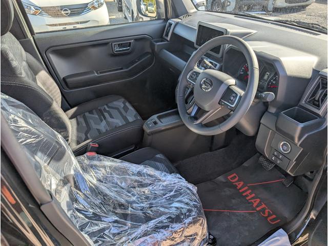 タフト G ダーククロムベンチャー コーナーソナー ESC サイドSRS クルーズコントロール オートマチックハイビーム LEDライト レーンキープアシスト パワーステアリング キーフリー 記録簿 ルーフレール 禁煙車 スマートキー(36枚目)