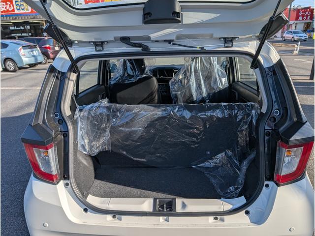 ミライース L SAIII 禁煙 Wエアバッグ 横滑防止 パワーウインドウ パワーハンドル オートエアコン 運転席エアバック ABS ベンチシート メンテナンスノート(41枚目)