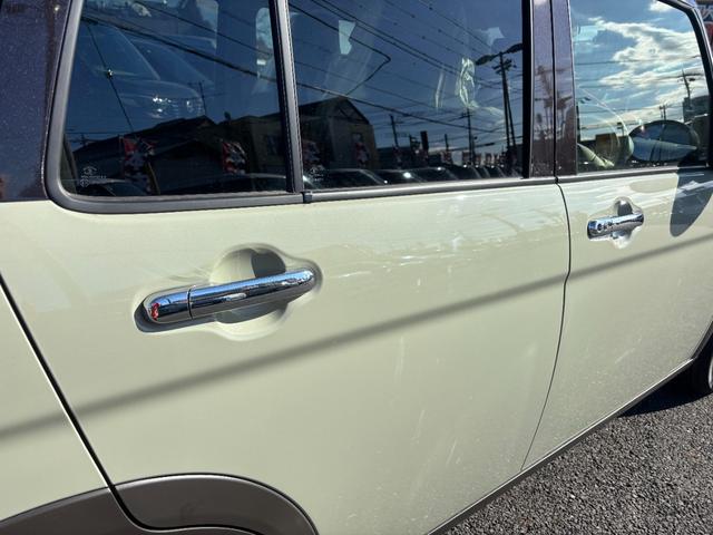 アルトラパンLC X 届出済未使用車 衝突軽減ブレーキ 禁煙車 オートLED LEDライト シ-トヒ-タ- ベンチシート 衝突安全ボディ デュアルカメラS パワーウインドウ フルフラットシート ISTOP WSRS ABS(16枚目)
