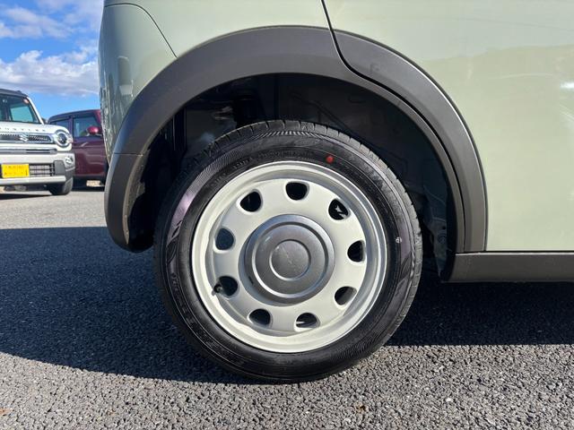 アルトラパンLC X 届出済未使用車 衝突軽減ブレーキ 禁煙車 オートLED LEDライト シ-トヒ-タ- ベンチシート 衝突安全ボディ デュアルカメラS パワーウインドウ フルフラットシート ISTOP WSRS ABS(18枚目)