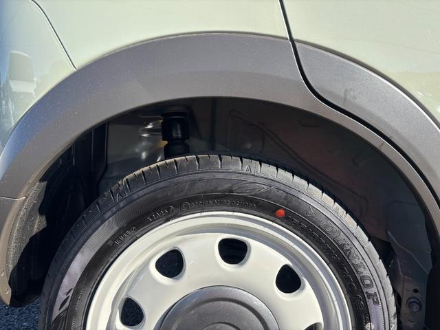 アルトラパンLC X 届出済未使用車 衝突軽減ブレーキ 禁煙車 オートLED LEDライト シ-トヒ-タ- ベンチシート 衝突安全ボディ デュアルカメラS パワーウインドウ フルフラットシート ISTOP WSRS ABS(19枚目)