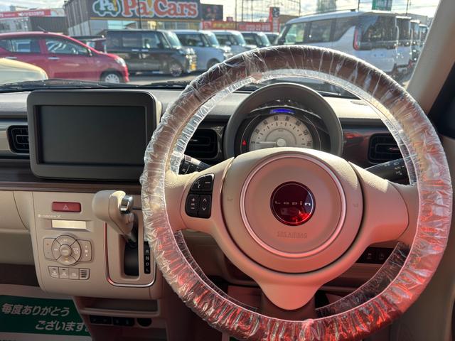 アルトラパンLC X 届出済未使用車 衝突軽減ブレーキ 禁煙車 オートLED LEDライト シ-トヒ-タ- ベンチシート 衝突安全ボディ デュアルカメラS パワーウインドウ フルフラットシート ISTOP WSRS ABS(22枚目)