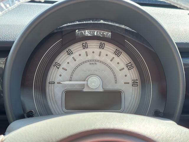 アルトラパンLC X 届出済未使用車 衝突軽減ブレーキ 禁煙車 オートLED LEDライト シ-トヒ-タ- ベンチシート 衝突安全ボディ デュアルカメラS パワーウインドウ フルフラットシート ISTOP WSRS ABS(23枚目)