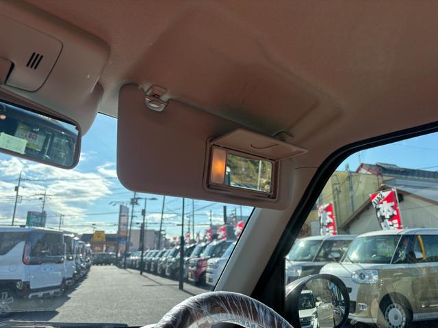 アルトラパンLC X 届出済未使用車 衝突軽減ブレーキ 禁煙車 オートLED LEDライト シ-トヒ-タ- ベンチシート 衝突安全ボディ デュアルカメラS パワーウインドウ フルフラットシート ISTOP WSRS ABS(28枚目)