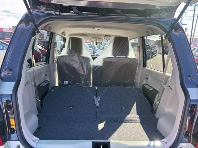 アルトラパンLC X 届出済未使用車 衝突軽減ブレーキ 禁煙車 オートLED LEDライト シ-トヒ-タ- ベンチシート 衝突安全ボディ デュアルカメラS パワーウインドウ フルフラットシート ISTOP WSRS ABS(39枚目)