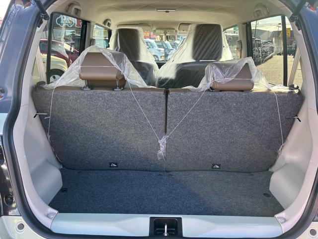 アルトラパンLC X 届出済未使用車 衝突軽減ブレーキ 禁煙車 オートLED LEDライト シ-トヒ-タ- ベンチシート 衝突安全ボディ デュアルカメラS パワーウインドウ フルフラットシート ISTOP WSRS ABS(41枚目)